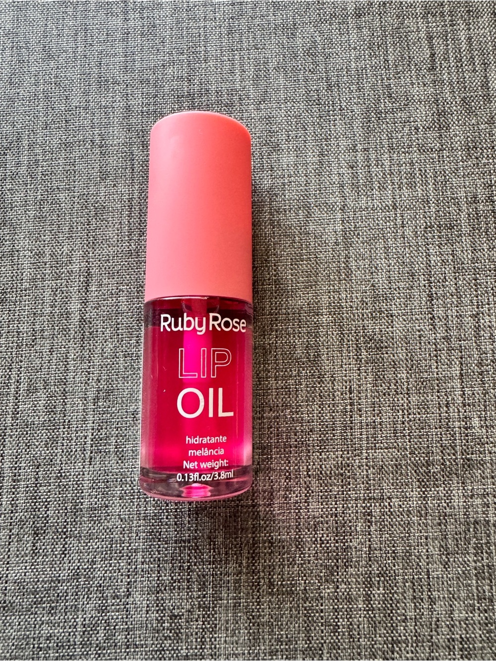 Ruby Rose Lip Oil - watermelon Pink